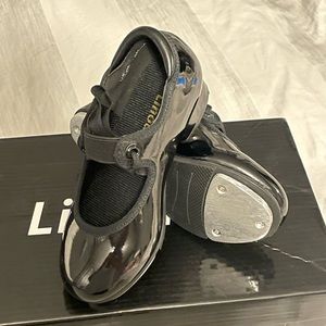 Beginner Toddler Girl Tap Shoes New without Tags